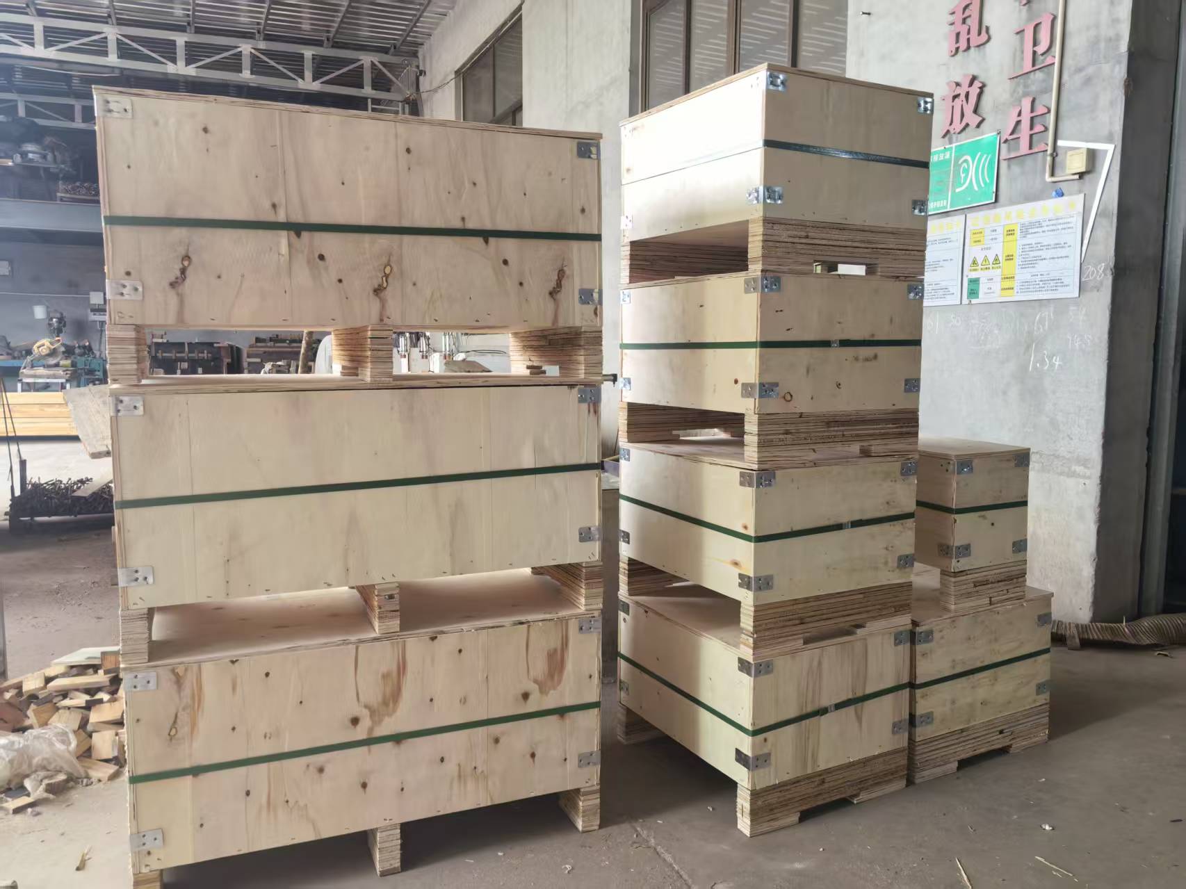 清远市木托盘出口木托盘 - 厂家